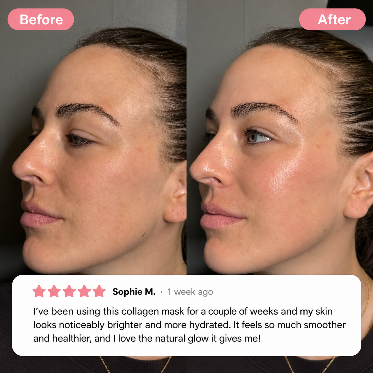 Collagen Night Wrapping Mask