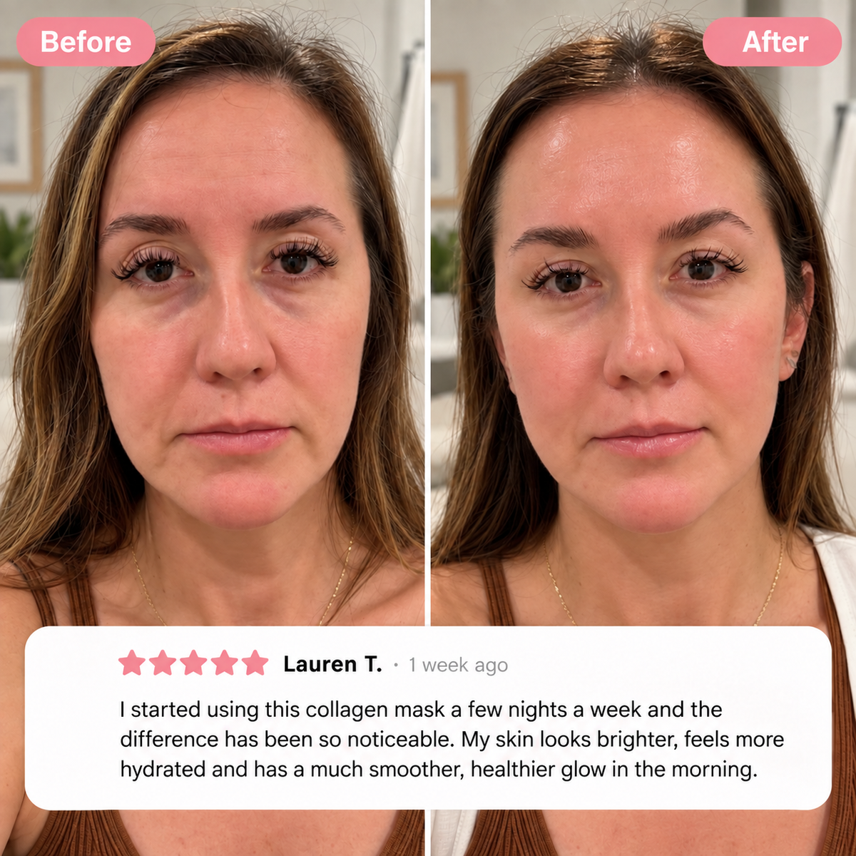 Collagen Night Wrapping Mask