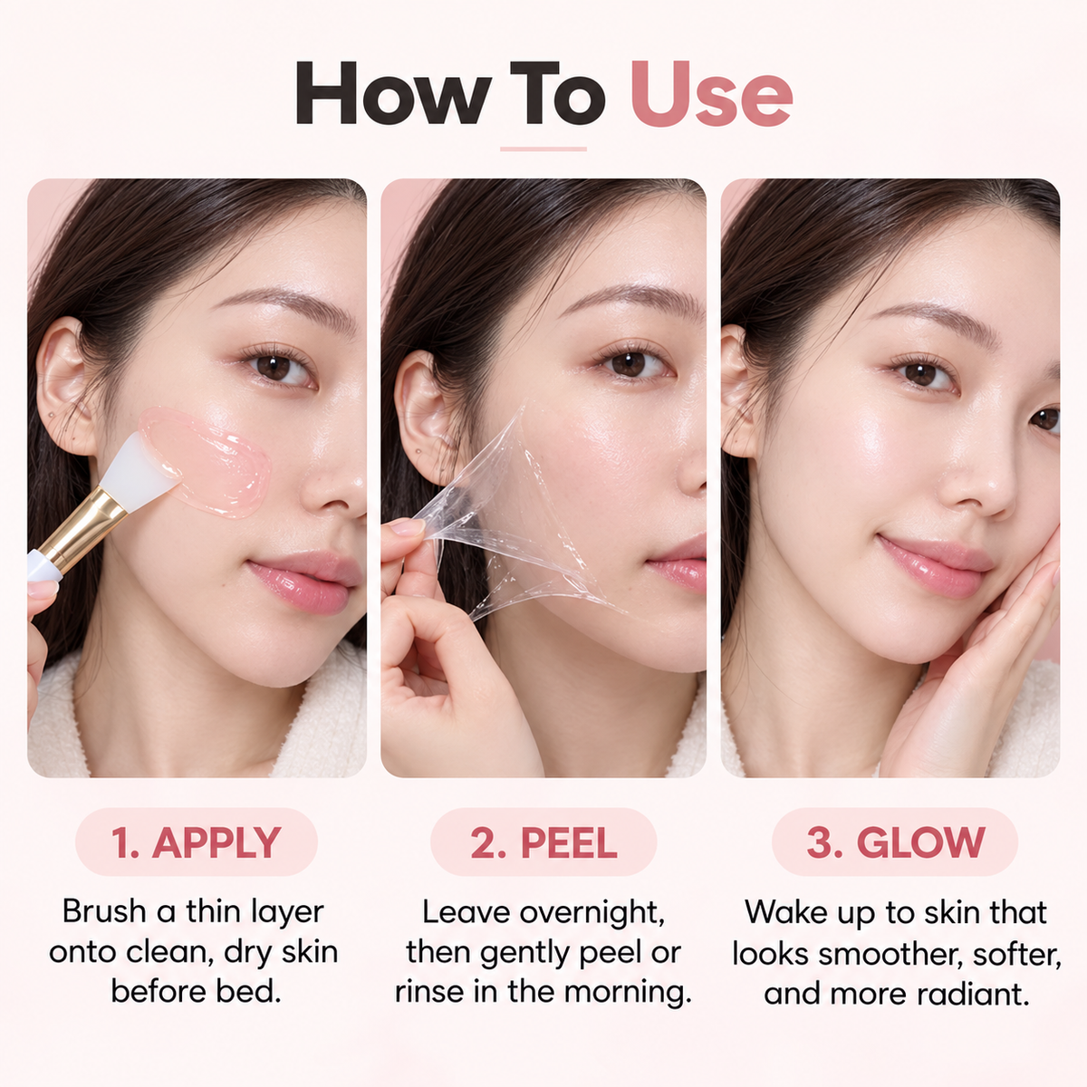 Collagen Night Wrapping Mask