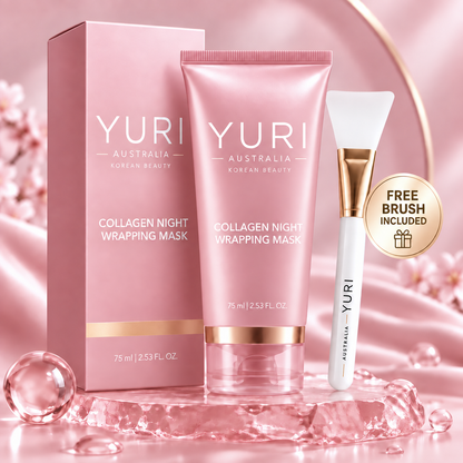 Collagen Night Wrapping Mask